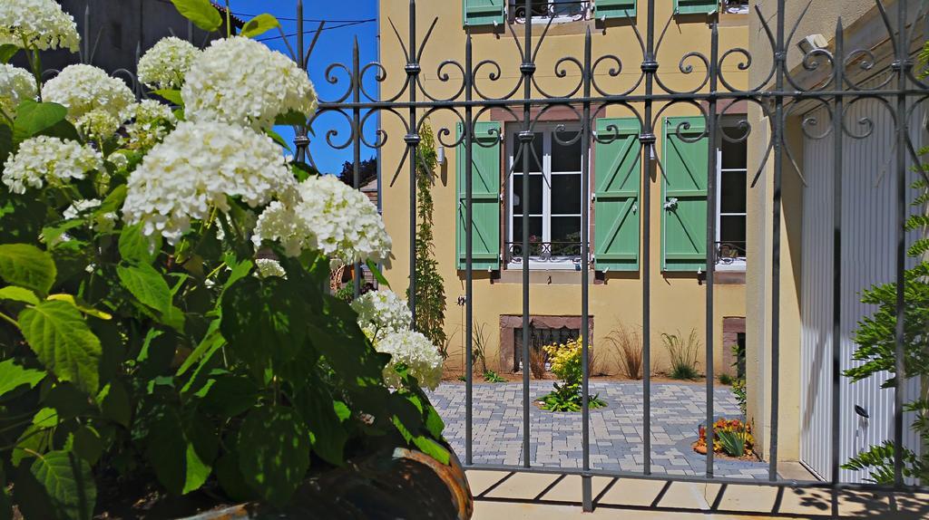 La Chouette Maison - Chambres D'Hotes Et Gite En Ville Remiremont Dış mekan fotoğraf