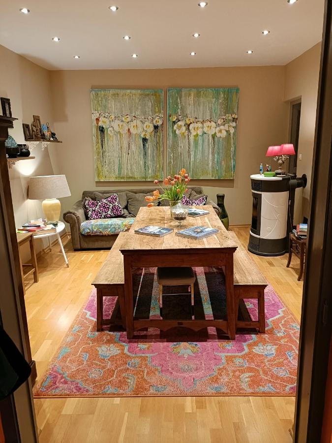 La Chouette Maison - Chambres D'Hotes Et Gite En Ville Remiremont Dış mekan fotoğraf